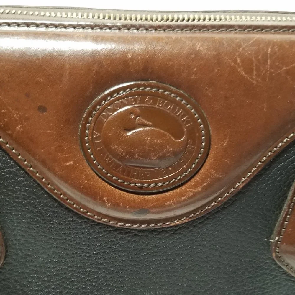 Dooney & Bourke production 1990